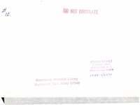 Photo only available in the library